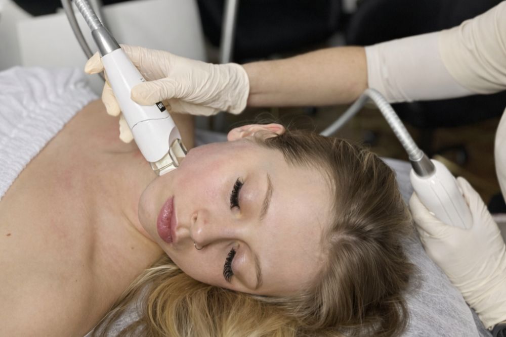 Pielęgnacja twarzy Legionowo