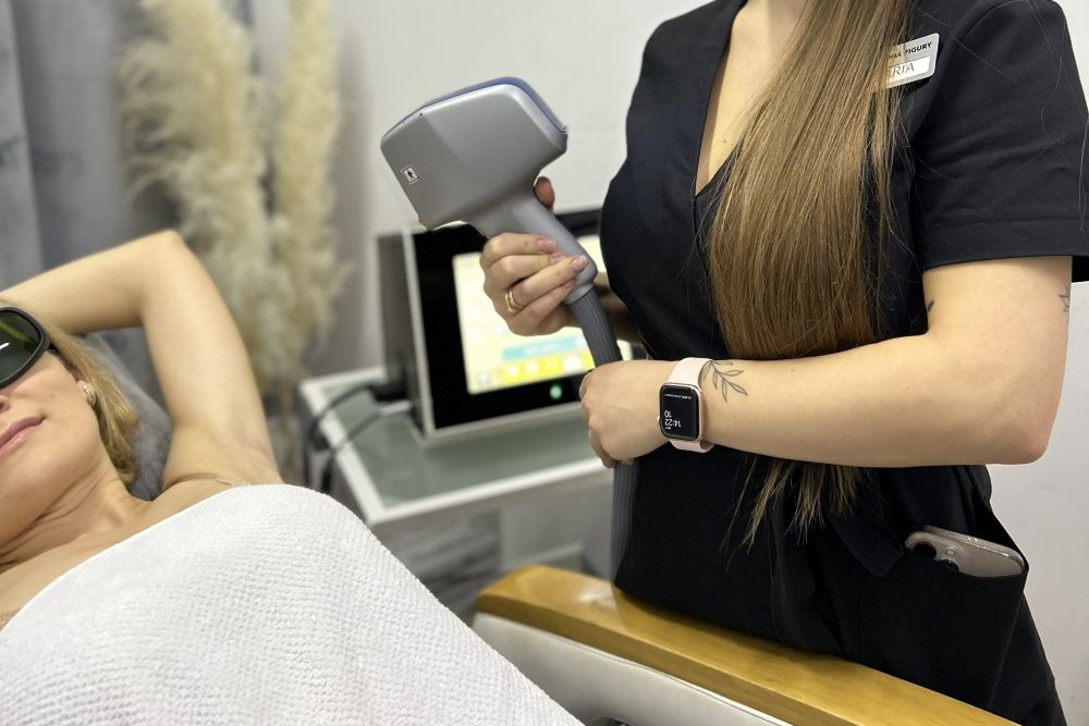 depilacja laserowa Legionowo