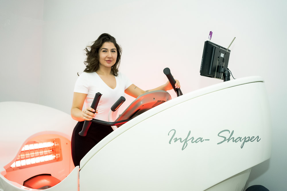 modelowanie sylwetki Legionowo