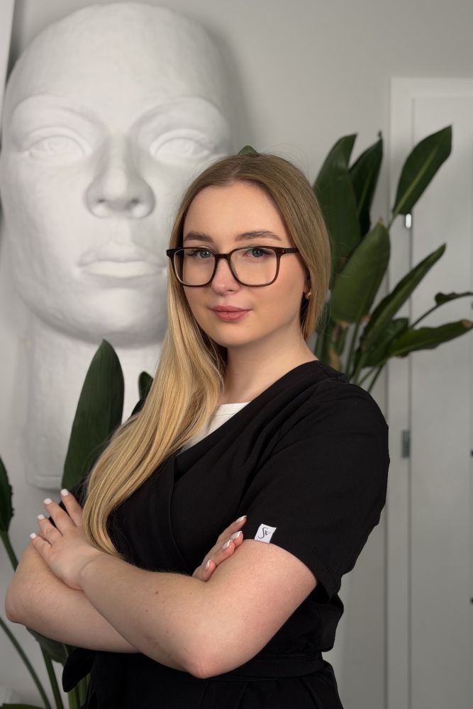 Kosmetolog Anna Ostrowska Pacownia Figury
