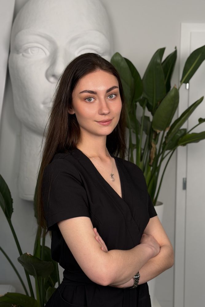 Kosmetolog Ksenia Babnis Pracownia Figury
