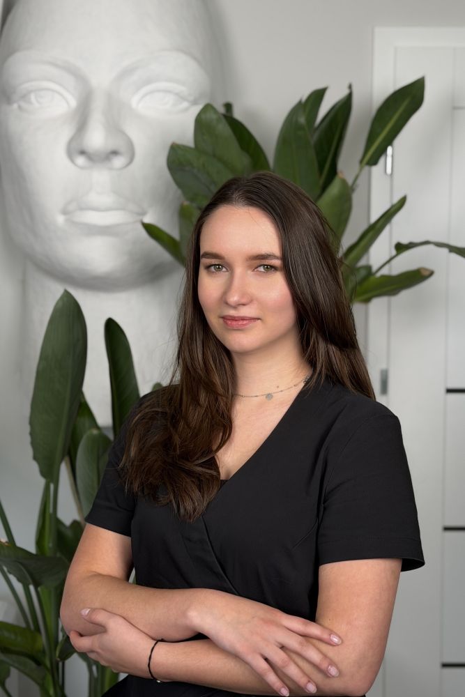 Kosmetolog Zuzanna Mandziara Pracownia Figury