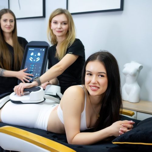 EMS Sculpt RF ems legionowo