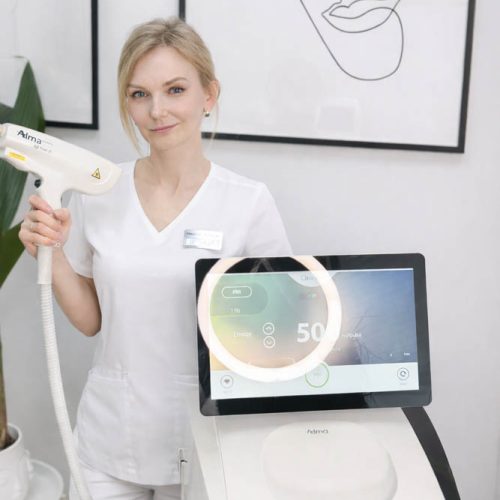 Laseroterapia Laseroterapia Legionowo