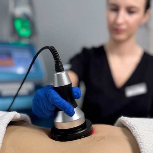 Pracownia Figury2. Liposukcja Kawitacyjna Liposukcja Kawitacyjna Legionowo