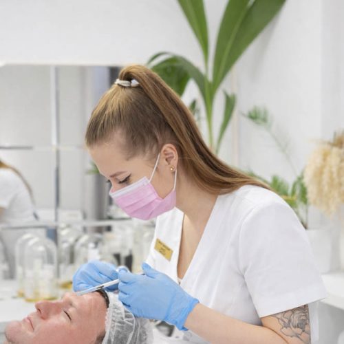 Zabiegi dla mężczyzn Zabiegi dla mężczyzn Legionowo